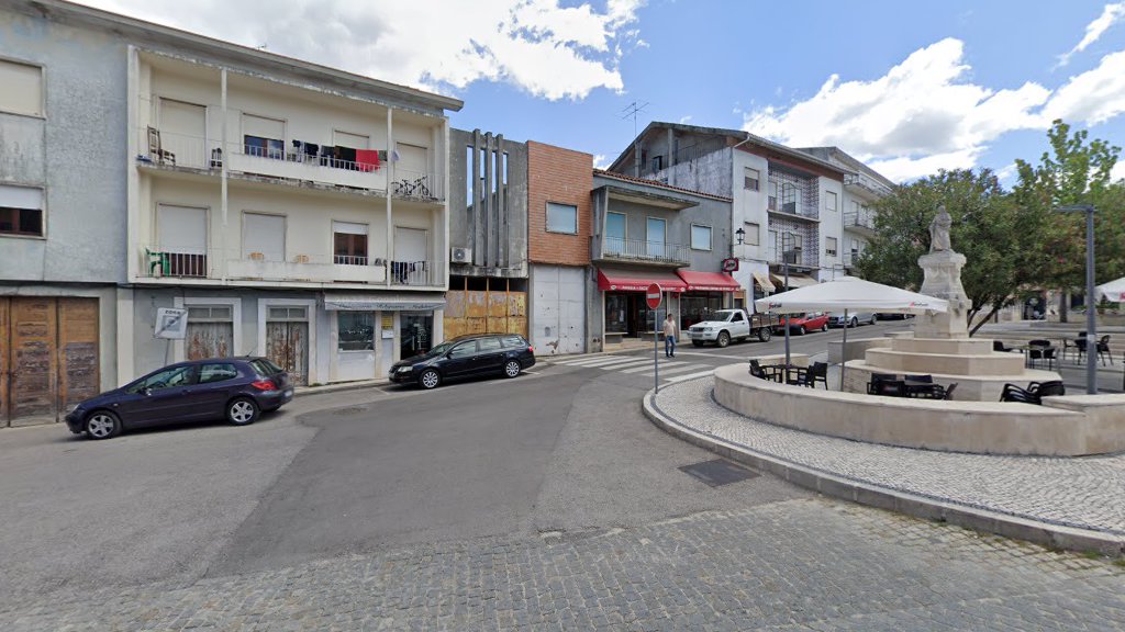 Estátua de Santo André