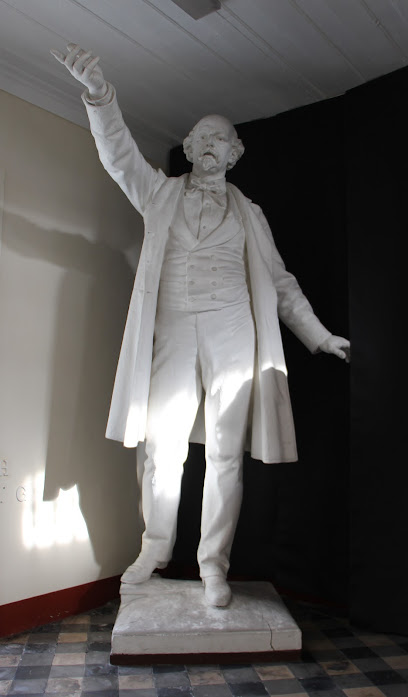Sala de los Yesos del Museo Militar de Lisboa