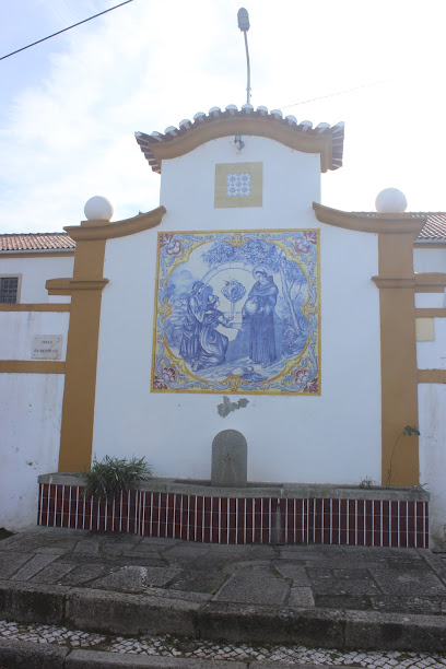 Fuente de São Pedro en Alvega
