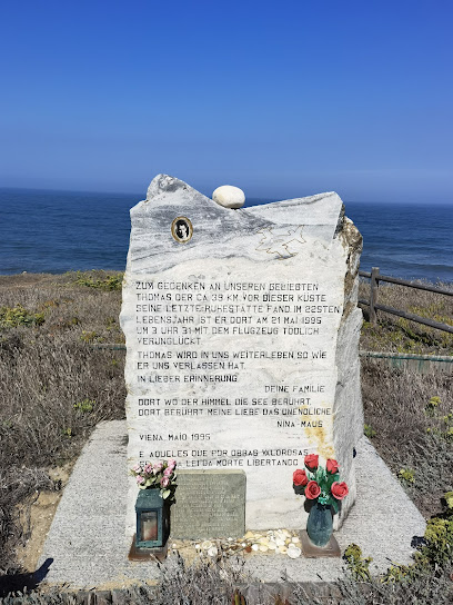 Memorial al piloto Thomas