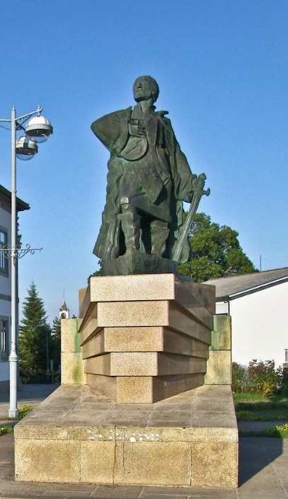 Estátua de Cabrilho