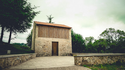 Casa de la Eira - Parque del Río Ul