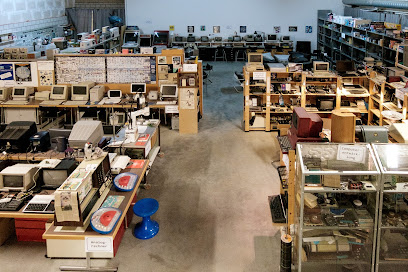 Museo de Computadoras de ambos Basilia