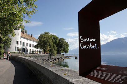 Recorrido Gustave Courbet