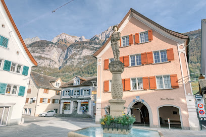 Museo Orts de Walenstadt