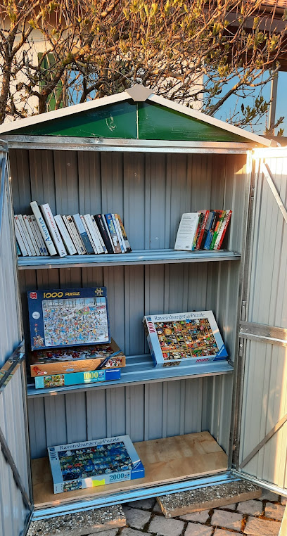 Caja de libros