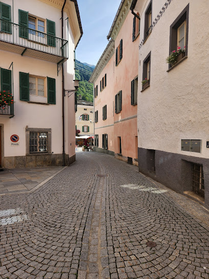 Piazza San Giovanni 225 Poschiavo
