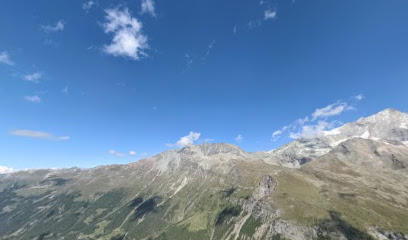 Mina de Cobre de Zinal