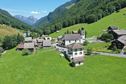 Iglesia Weisstannen