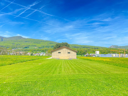 Hangar Bücker Wullschleger