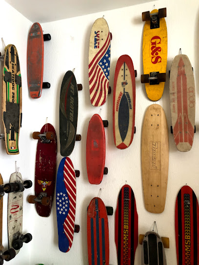 Museo del Skateboard de Ginebra / Pulp68