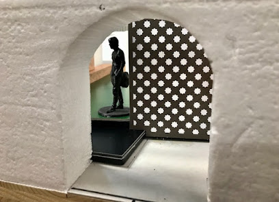 InfoPoint «die Bergeller-i bargaiot»