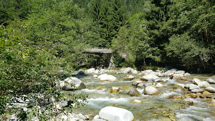 Puente Antiguo Vorderrhein