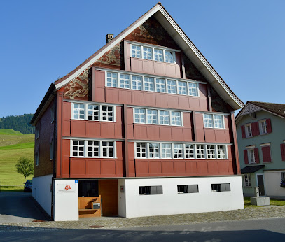 ROOTHUUS GONTEN, Centro de Música Popular de Appenzell y Toggenburgo