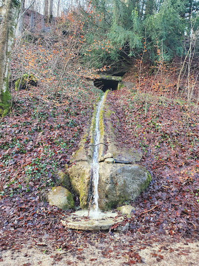 Fuente de San Pirmin