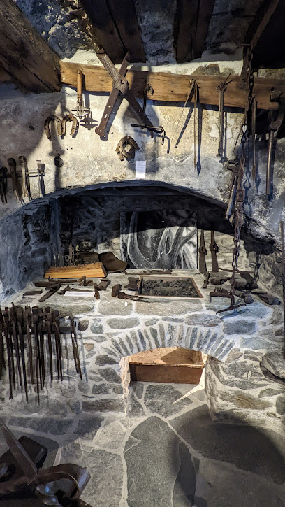 La Forge d'Hérémence (museo multi-sitios)