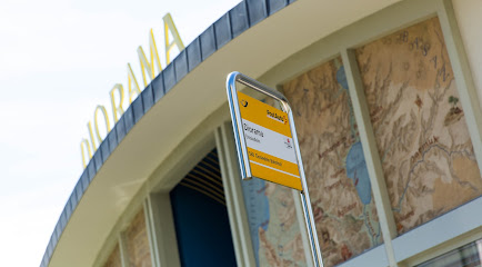 Colección de Minerales en Diorama Einsiedeln