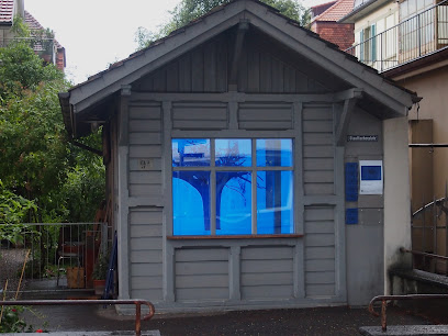 La pequeña casa de arte