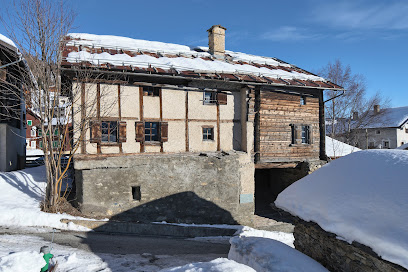 Museo Tgea da tgànt