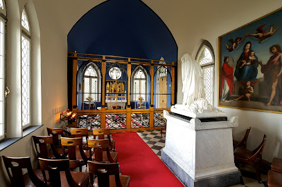 Capilla del Castillo de Arenenberg