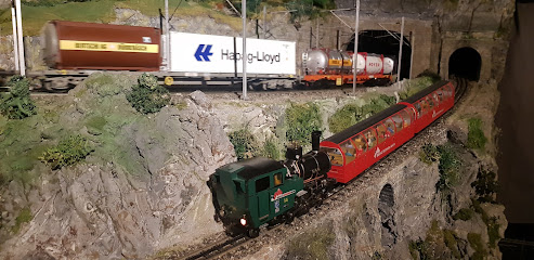 Amantes del Ferrocarril de Thun