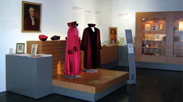 Museo de Historia del Derecho