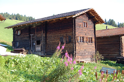 Museo Lichtmuseum Obermutten