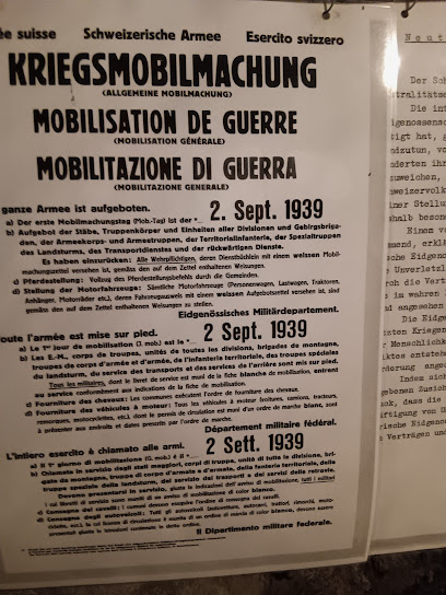 Museo Militar de Sankt Luzisteig