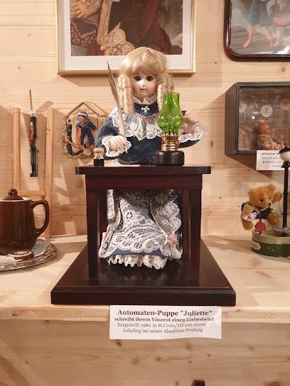 Museo de Muñecas y Juguetes Jeanette