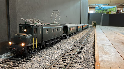 Colección de Ferrocarriles Uster