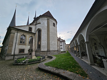 Tesoro de la Catedral de Lucerna