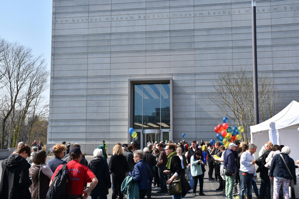 Museo Bauhaus de Weimar