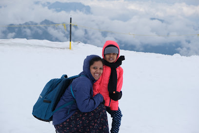 Gruta de Hielo Titlis