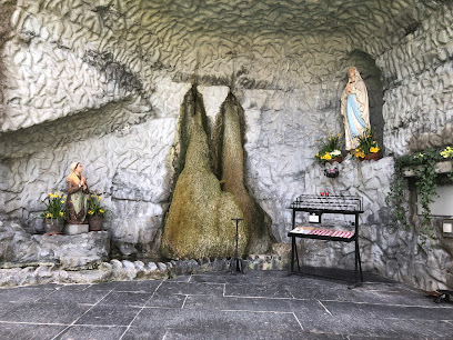 Gruta de Lourdes Boswil