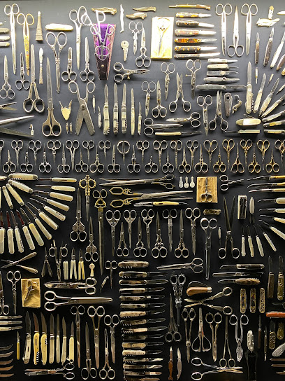 Forja de cuchillos Klötzli, antiguo taller, colección y archivo