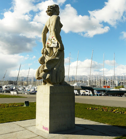 Estatua de la Brisa