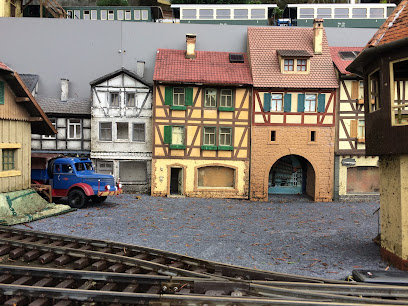 Gartenbahn Toffenholz