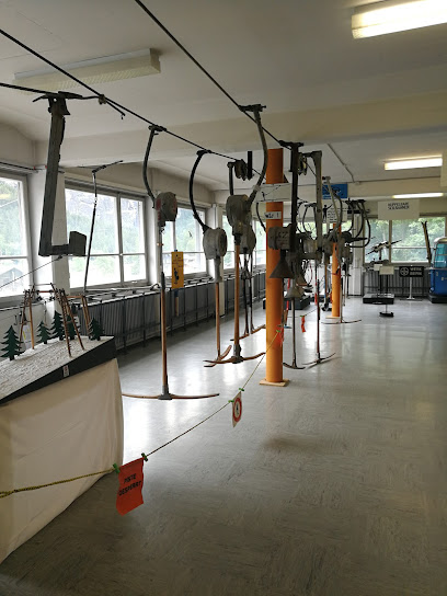 Museo del Teleférico Suiza