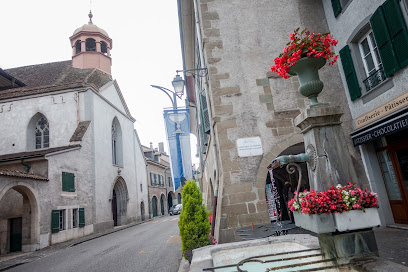 Museo Regional Maison Michel Vieux Coppet