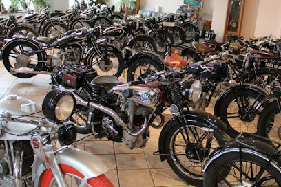 Museo de Motocicletas Wüst-Rheintal
