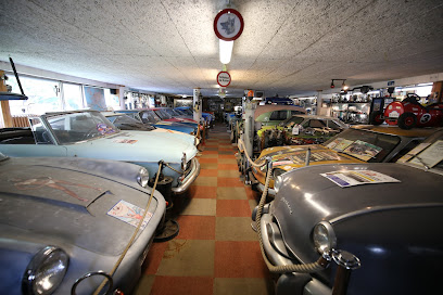 Museo del Automóvil Caillet
