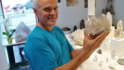 Museo Suizo de Estraladores - Cristales y Minerales - Cristales de Suiza Profesionales Schmidt Werner Mörel-Filet