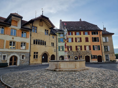 Ayuntamiento de Landeron