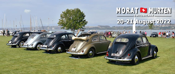 Reunión Internacional de VW Vintage Morat/Murten
