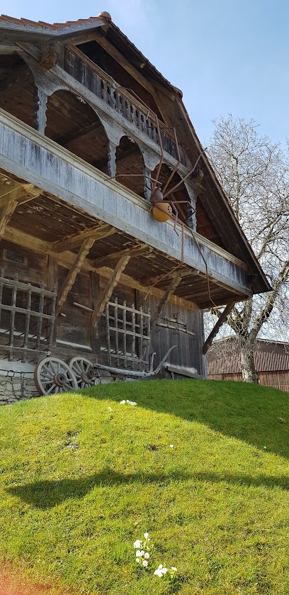 Museo Dorfspycher