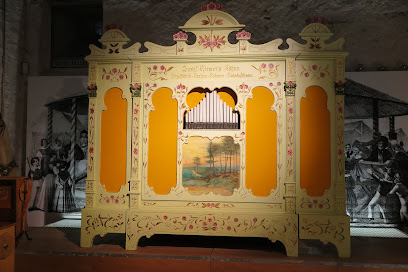 Museo de Relojes e Instrumentos Musicales Mecánicos