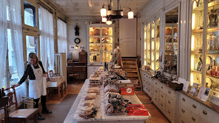 Museo del Pan de Jengibre Goldapfel