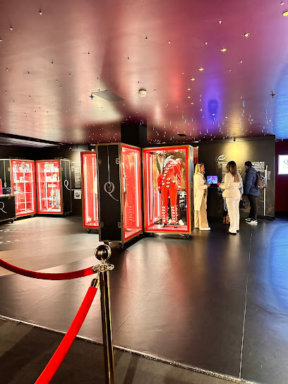 Queen Studio Experience Montreux