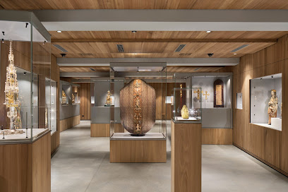 Museo del Tesoro de la Catedral de Chur