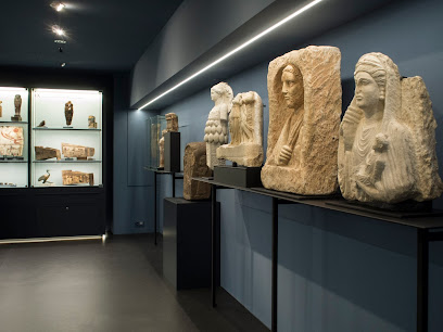 Museo de la Biblia y el Oriente